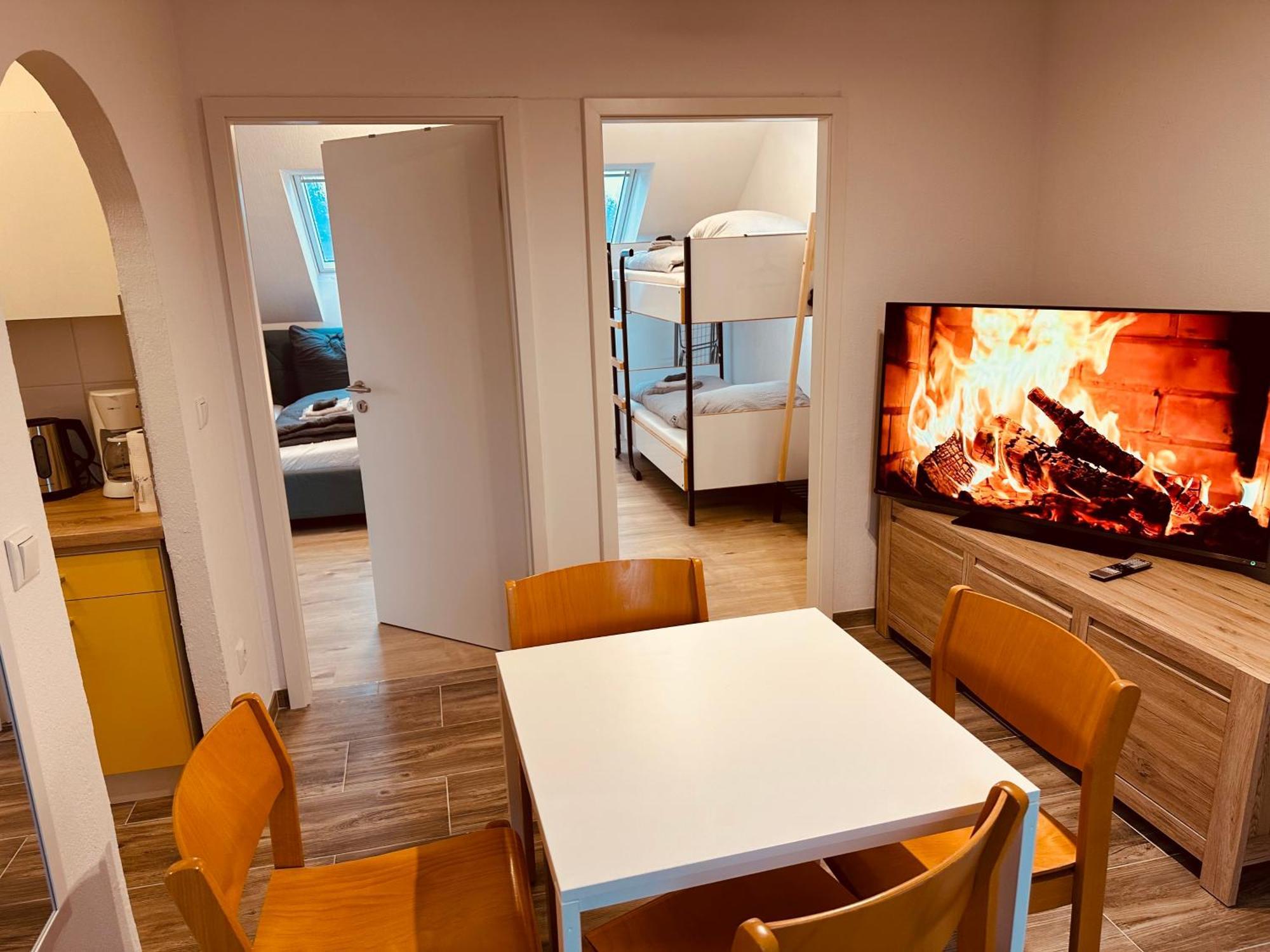 Felix Living 9, Modern & Cozy, 3 Zimmer Wohnung, Parkplatz Salzweg ภายนอก รูปภาพ