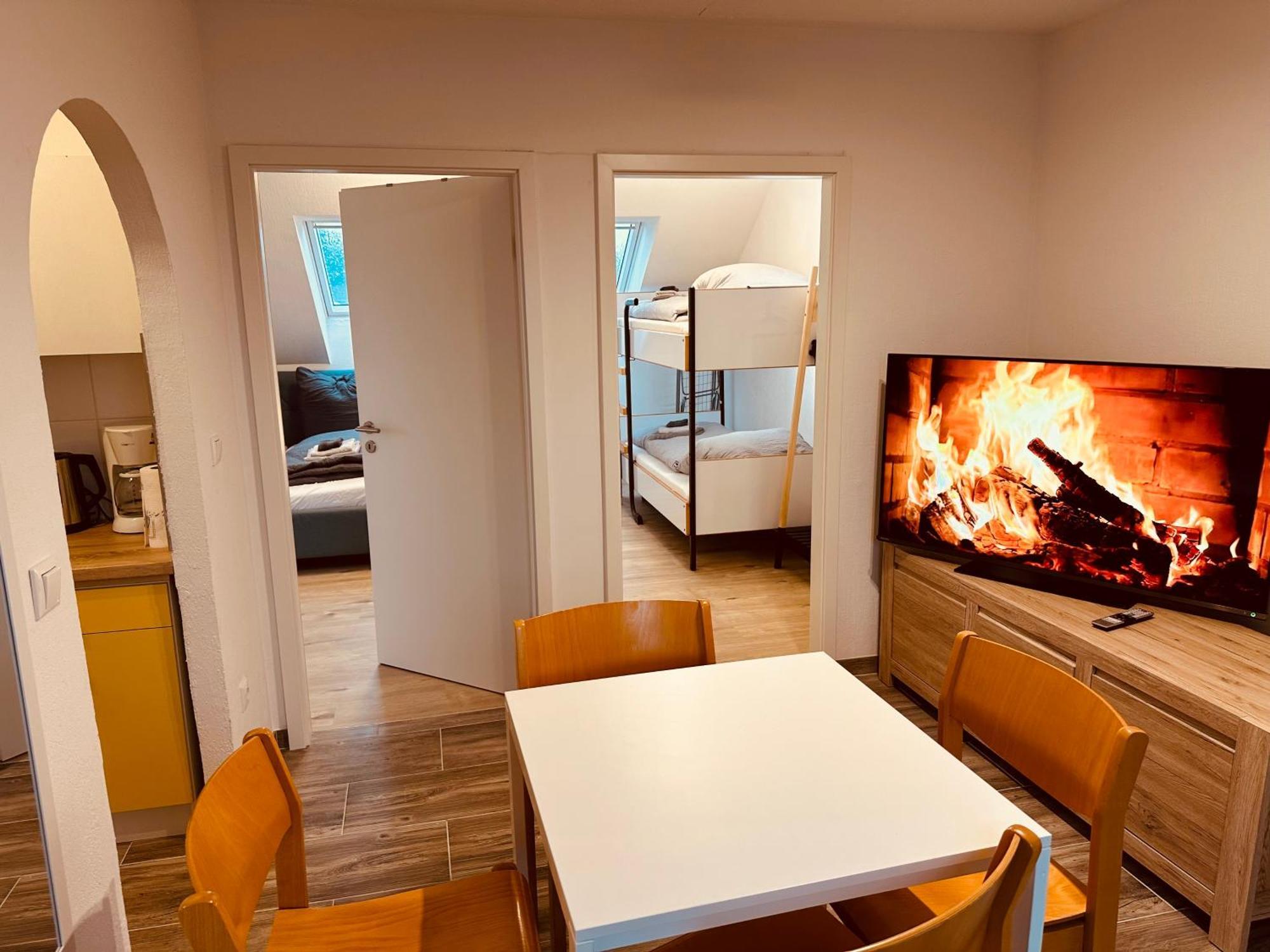 Felix Living 9, Modern & Cozy, 3 Zimmer Wohnung, Parkplatz Salzweg ภายนอก รูปภาพ