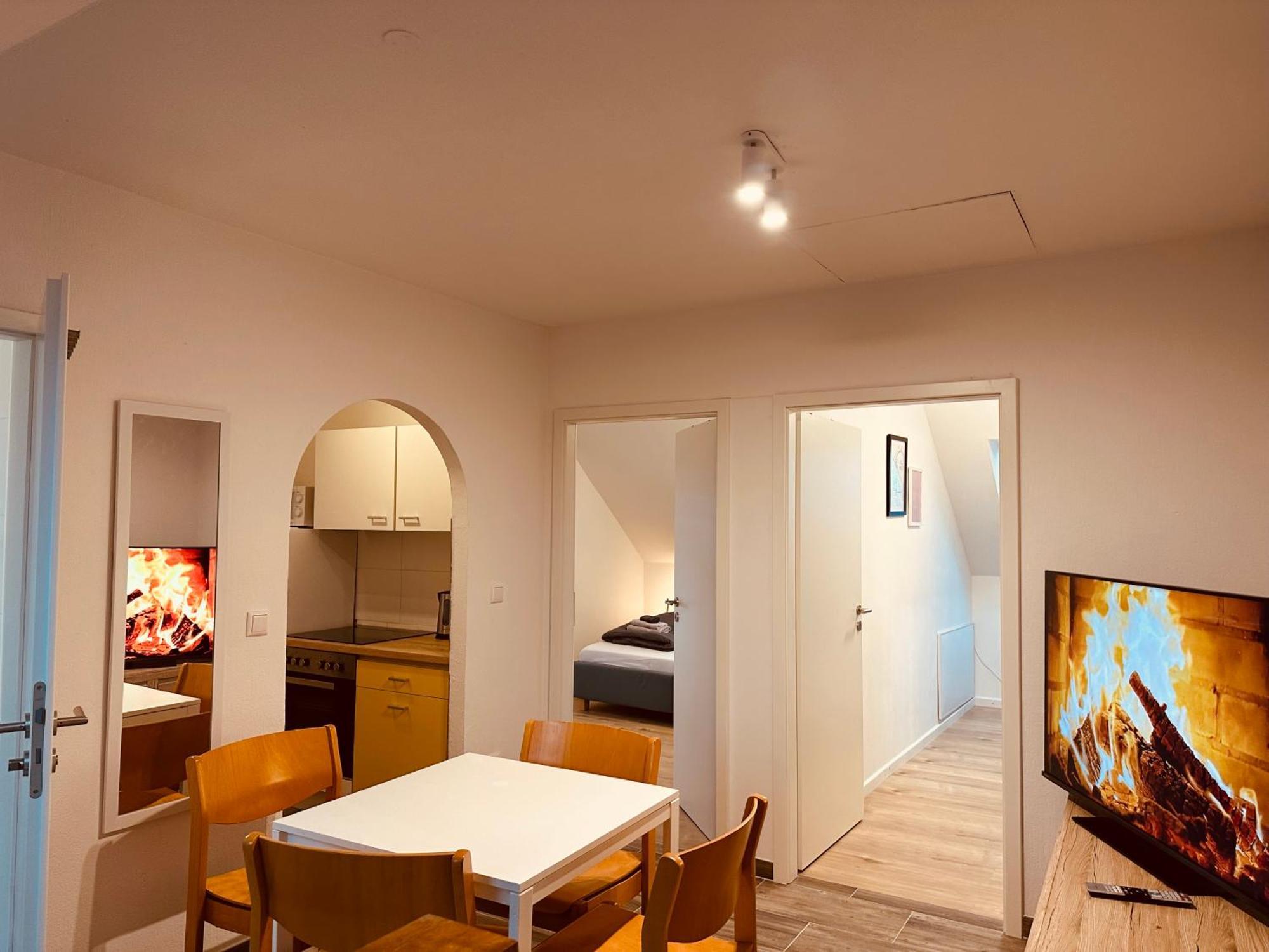 Felix Living 9, Modern & Cozy, 3 Zimmer Wohnung, Parkplatz Salzweg ภายนอก รูปภาพ